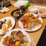 [애슐리 퀸즈 잠실롯데캐슬점] 냠냠보살님의 별로 리뷰 2022/4/1