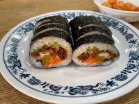[옛고을 장원김밥 서초점] 얄리님의 좋음 포스트 2020/3/26