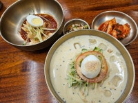 [가야 밀냉면 해물칼국수] 꿈다님의 좋음 리뷰 2023/7/16