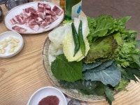 산성쌈밥 - 은행동 한식 | 뽈레 Polle [산성쌈밥] 은행동 한식 | 뽈레 Polle