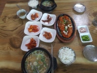 황태속이야기 - 용문면 한식 | 뽈레 Polle [황태속이야기] 용문면 한식 | 뽈레 Polle