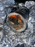 [늘솜김밥] 뚜여믜님의 추천 리뷰 2024/4/11