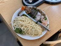 백청우 칼국수 정자점 - 분당 칼국수 | 뽈레 Polle [백청우 칼국수 정자점] 분당 칼국수 | 뽈레 Polle