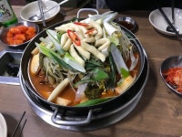 [닭한마리 감자탕 신사본점] 쩝쩝박사님의 좋음 리뷰 2021/2/17