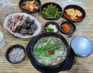 [제일 어버이 순대] 여의도 점심 먹는 케켁님의 리뷰 2024/8/10