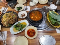 [옹고집 쌈밥] 호호호님의 좋음 리뷰 2021/10/4