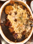 [홍수계 찜닭 타임스퀘어점] jiyul님의 좋음 리뷰 2017/10/10