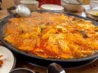 발 빠른 미식 플랫폼, 뽈레! [두꺼비 부대찌개 부천점] 고독한맛집러님의 포스트 2021/10/31