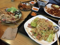 [홍익 돈까스 안산초지점] 꺼부꺼부님의 별로 리뷰 2022/9/18