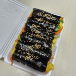 [꼬마나무 김밥] 난감님의 추천 리뷰 2024/1/3