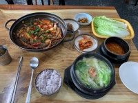 [앞 뱅디 식당] peu a peu님의 좋음 리뷰 2019/7/28