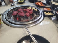 [황제꽃소 오류본점] 리버님의 좋음 리뷰 2022/7/6