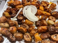 연탄불 꿀곱창 - 건대 곱창류 | 뽈레 Polle [연탄불 꿀곱창] 건대 곱창류 | 뽈레 Polle