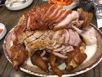 [마포 소문난 족발 순대국] 먹요정빕님의 추천 리뷰 2017/8/4