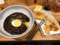[왼손 우동 짜장 탕수육] 외식커🥄님의 좋음 리뷰 2019/10/20
