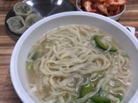 [고향손칼국수] 세미프로알콜러님의 좋음 리뷰 2021/12/7
