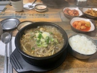 [뚝배기 양평 해장국 마포점] 딱콩님의 리뷰 2022/3/15