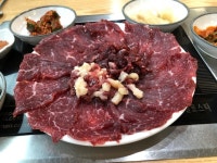[한우회관] 복세먹살님의 추천 리뷰 2020/6/20