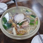 [황해 해물칼국수 2호점] 렛스님의 좋음 리뷰 2021/8/22