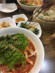 [망향 비빔국수 여의도점] 롤로롤님의 리뷰 2019/5/2