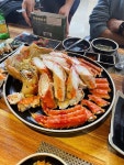 東海 킹크랩 대게 전문점 - 신림동 대게류 | 뽈레 Polle [東海 킹크랩 대게 전문점] 신림동 대게류 | 뽈레 Polle