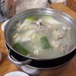 [백부장집 닭한마리] 달숮님의 리뷰 2025/4/16