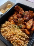 [훌랄라 참숯 바베큐치킨 마곡점] 뽀야미님의 좋음 리뷰 2023/5/1