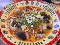 나만의 맛집 지도, 뽈레 [홍야동마오차이] 외식커님이 작성 2018/4/13