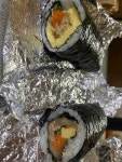 [윤가네 햅쌀김밥] 라따뚜이님의 추천 리뷰 2022/8/24