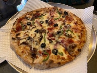 [코너 피자리아] 보보보님의 좋음 리뷰 2022/11/25