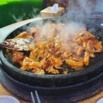 [산골닭갈비] 행복한 감자님의 추천 리뷰 2021/1/17