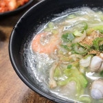 [소문난 손칼국수] 세나님의 좋음 리뷰 2023/1/19