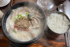 [국일순대국] 늘님의 별로 리뷰 2023/6/30