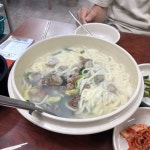 [최고집 바지락 생칼국수] GABY님의 좋음 리뷰 2019/7/24