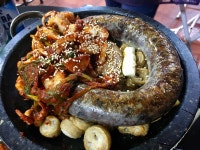 나만의 맛집 지도, 뽈레 [왕십리순대국] 손자까님이 작성 2017/6/19