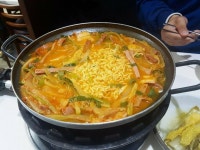 [모박사 부대찌개 안성본점] 맛집남녀님의 추천 리뷰 2017/10/28