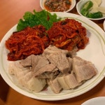 [서리풀식당] 그냥님의 좋음 리뷰 2020/11/21