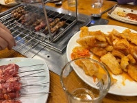 [한성 양꼬치 양갈비] 배고픈 퇴사무새님의 좋음 리뷰 2022/11/23