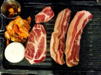 나만의 맛집 지도, 뽈레 [고을래 제주흑돼지 이수점] 레오맘님이 작성 2018/1/16