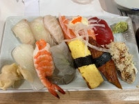 [스시 긴] 박달이님의 좋음 리뷰 2023/3/26