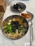 [해밀칼국수 & 김밥] 진리님의 리뷰 2024/11/29