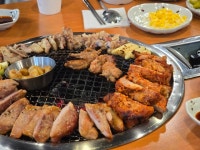 암사골 숯불닭갈비 - 공릉동 닭갈비 | 뽈레 Polle [암사골 숯불닭갈비] 공릉동 닭갈비 | 뽈레 Polle