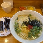 [우동가게] 야근쟁이님의 리뷰 2024/5/15