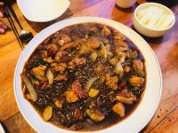 [고수 찜닭] 먹쨩GGC님의 추천 리뷰 2018/10/16