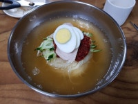 [대연 밀면] 돌토끼돌끼돌끼님의 좋음 리뷰 2019/5/7