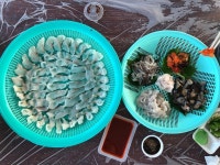장사항 : 나만의 맛집 지도, 뽈레 [장사항] 강원도 속초시 장사동