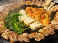 진짜 무쇠 삼겹 공주점 - 신관동 돼지고기 | 뽈레 Polle [진짜 무쇠 삼겹 공주점] 신관동 돼지고기 | 뽈레 Polle