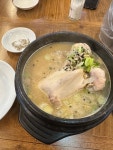 [토속촌 삼계탕] 야우리님의 리뷰 2025/3/3