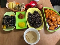 꼬르륵냠냠 - 선암동 분식 | 뽈레 Polle [꼬르륵냠냠] 선암동 분식 | 뽈레 Polle