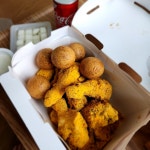 [BHC 치킨 양주덕정점] 뜨립님의 리뷰 2025/1/9